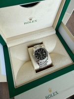 Rolex Datejust 41 (Ref. 126334) – NEU & UNGETRAGEN – Full Se