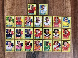 🔥Panini WM-Stars & Coca-Cola🔥