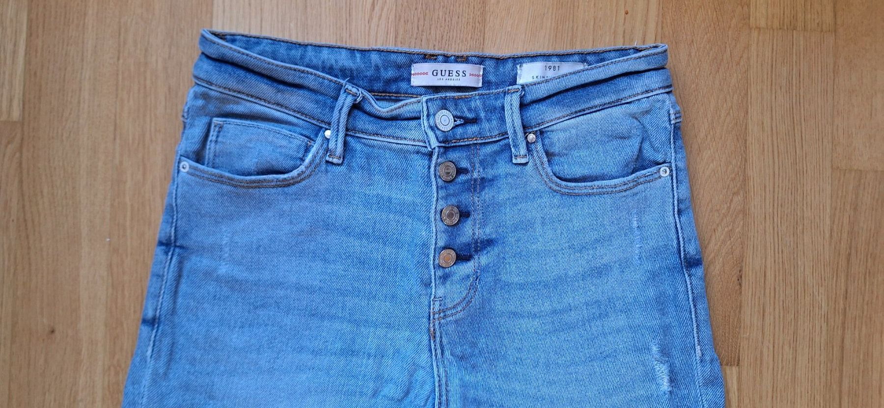 Guess Jeans: Guess, jeans – Usato da Lussery-Villars venduto da pousinete02 2