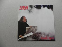LP Canada Rock Band Saga 1981 Worls Apart