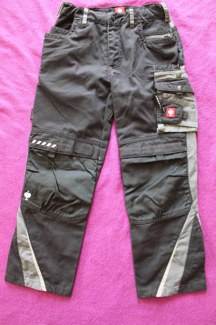 Engelbert Strauss Pantaloni: Engelbert Strauss Hose Gr. 134/140 – Usato da Müllheim Dorf venduto da Seeeule01