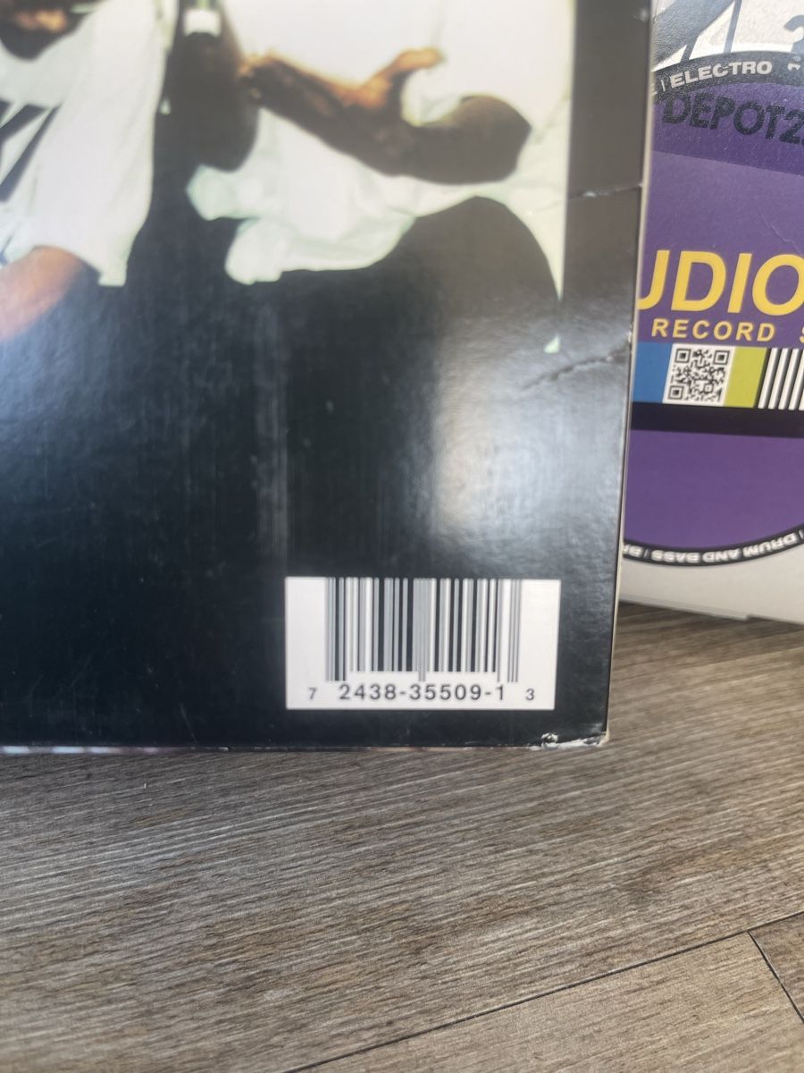 Dischi in vinile: Rappin 4 Tay / off Parole  – Usato da Dagmersellen venduto da stonefinger 2