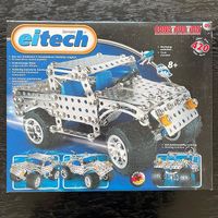 Eitech 09 Metallbaukasten, originalverpackt, ungeöffnet!