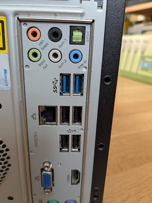 Medion PC: Medion Multimedia PC – Usato da Liestal venduto da Mipo56 2