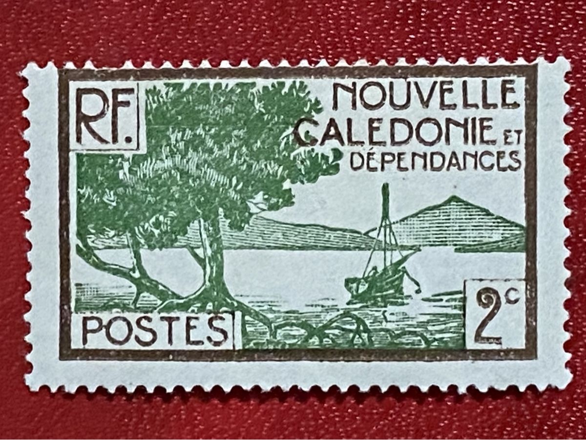 Tutti i francobolli: Timbres NEUFS - Nouvelle Calédonie – Nuovo (secondo la descrizione) da Petit-Lancy venduto da Solcarm 4