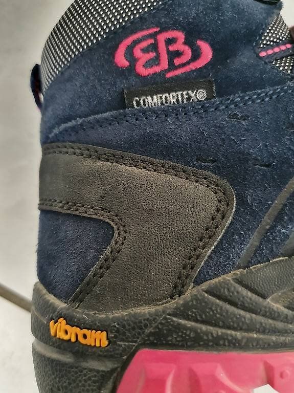 Scarpe per ragazze: Wanderschuhe Gr.37 ( vibram) – Usato da Geuensee venduto da JeMaUrPe 3