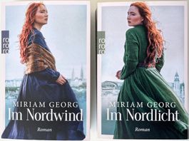 Im Nordwind | Im Nordlicht – Miriam Georg – Band 1 und 2