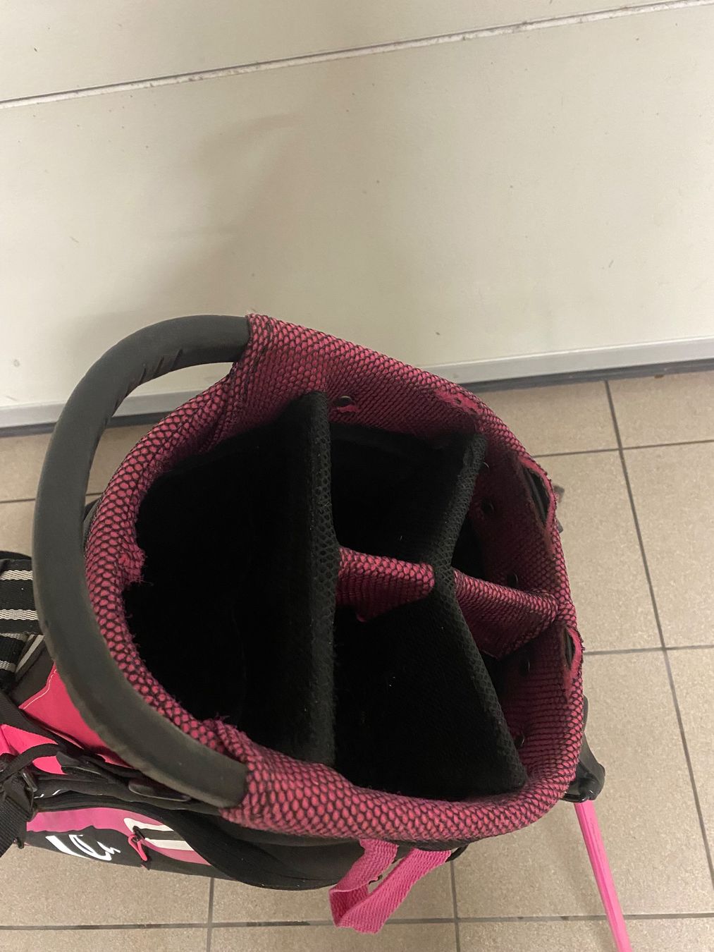 Callaway Borse: Callaway Standbag – Usato da Aadorf venduto da LegendaryHD 3