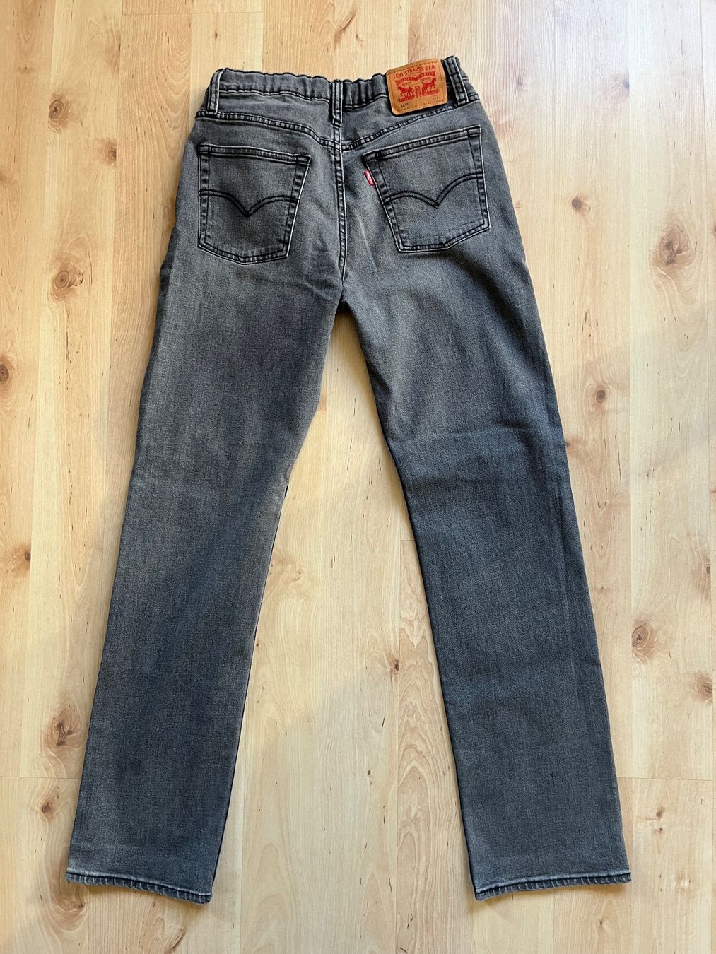Levi's Pantaloni: Jeans Levi's 501 Gr 16A neuwertig – Usato da Schwanden GL venduto da Leemueller 1