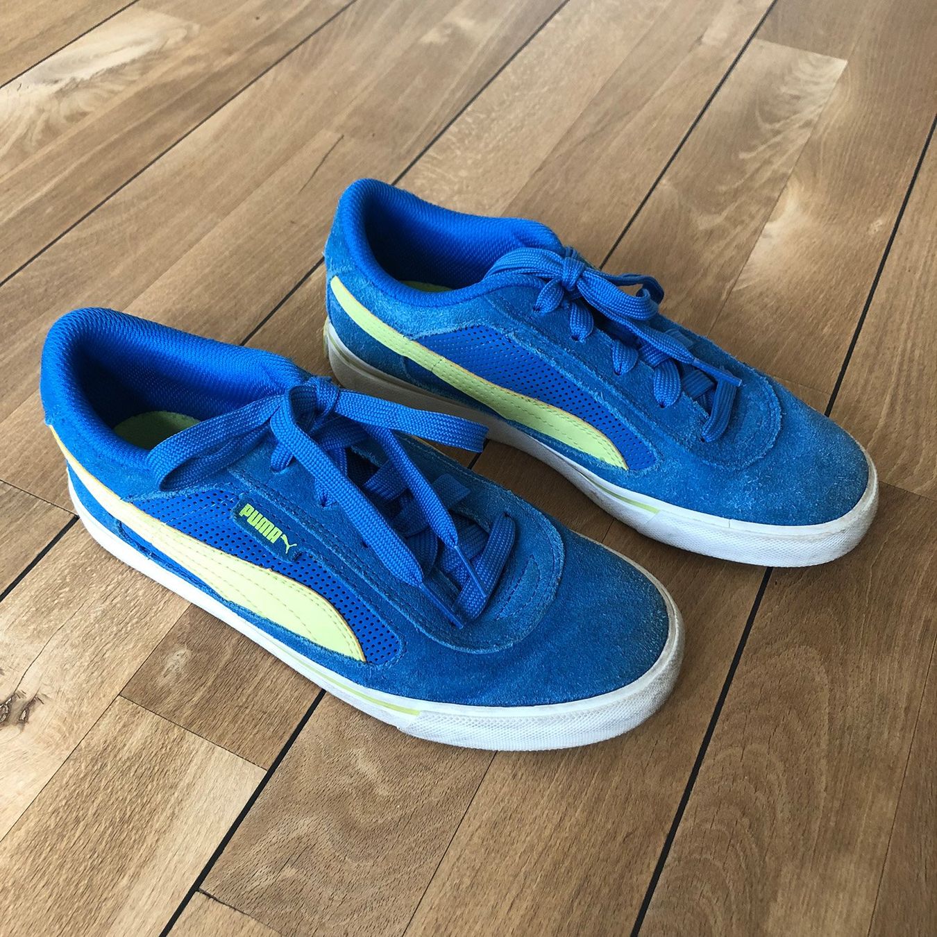 Puma Schuhe für Jungen: PUMA Sneaker 37 – Gebraucht aus Bern von rea199 1