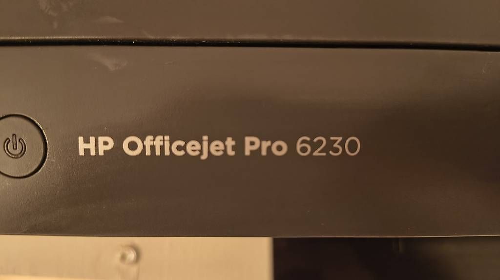 Imprimantes: HP OfficeJet Pro 6230 – D'occasion à St. Gallen par DME00 1