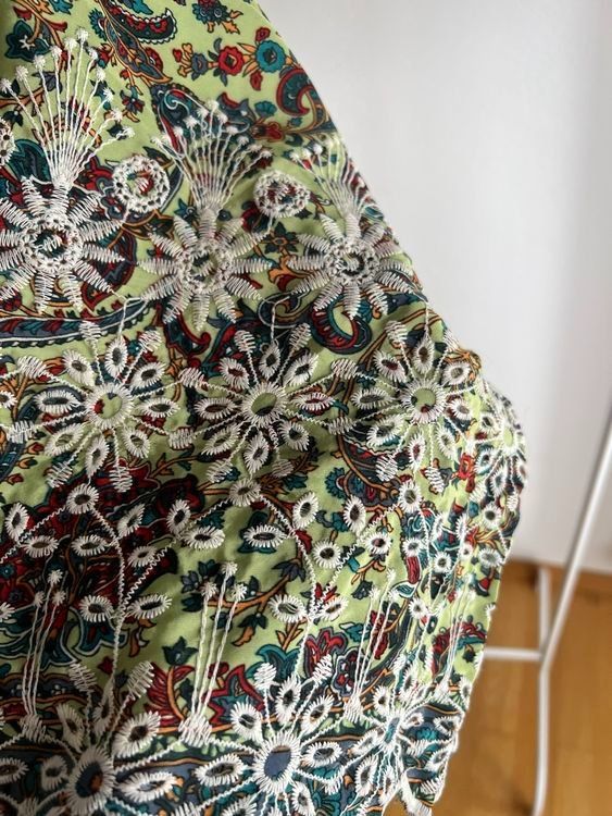 Tuniche: Kimono neu seide silk – Nuovo (secondo la descrizione) da Bercher venduto da Dusudouest 1
