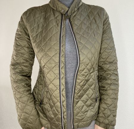 Steppjacke, Grosse S – Frühling, Top!