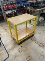 schwerlast Transportwagen Handgeschweisst 1 Stück