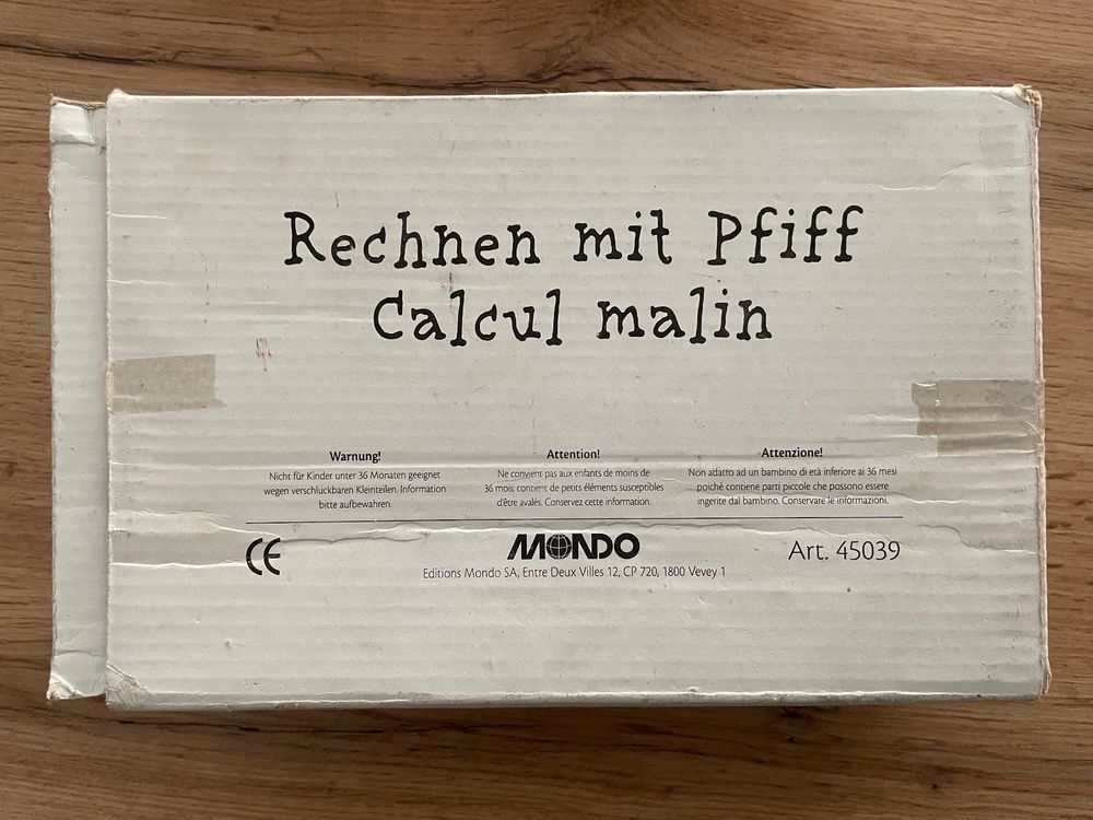 Rechnen mit Pfiff / Mathe | Kaufen auf Ricardo
