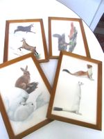 4 Vintage-Bild (Papier)