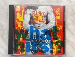 Red Hot Chili Peppers What Hits!?