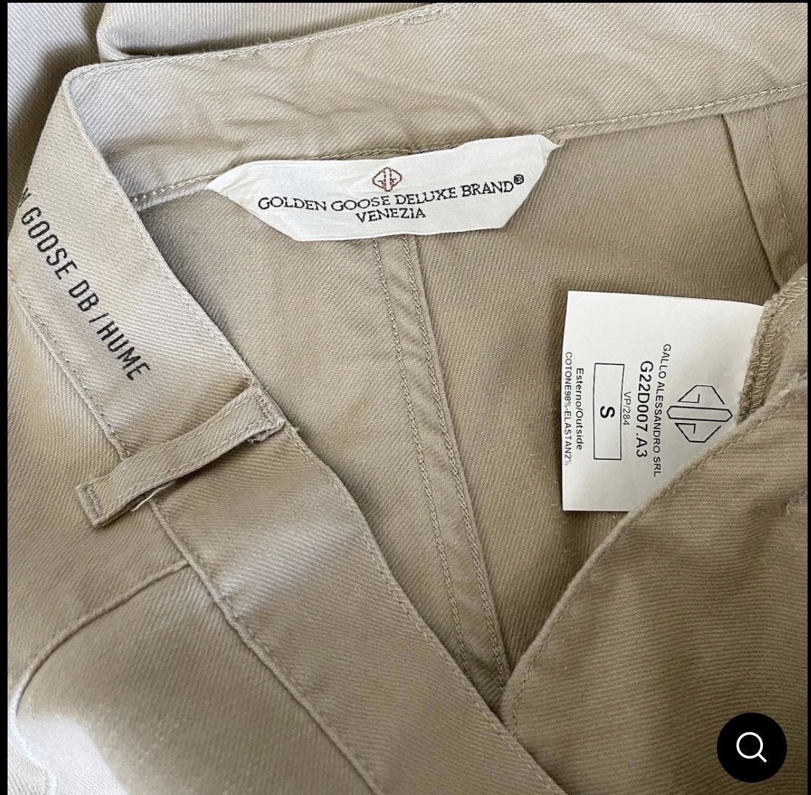 Golden Goose Jeans: GOLDEN GOOSE Jeans – Nuovo (secondo la descrizione) da Emmen venduto da Avviivva_Com2023 6