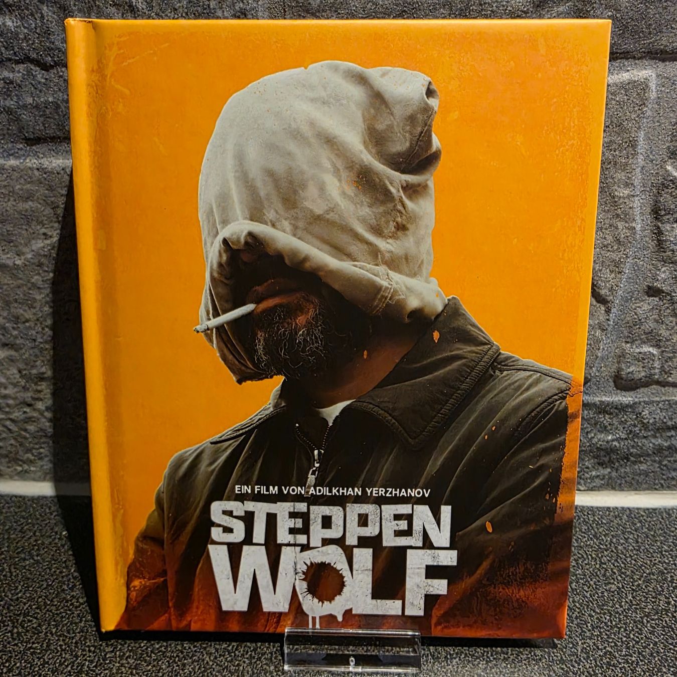 Tutti i DVDs: Steppenwolf Mediabook, Blu-ray+DVD – Nuovo (secondo la descrizione) da Bremgarten AG venduto da Mediensammler24