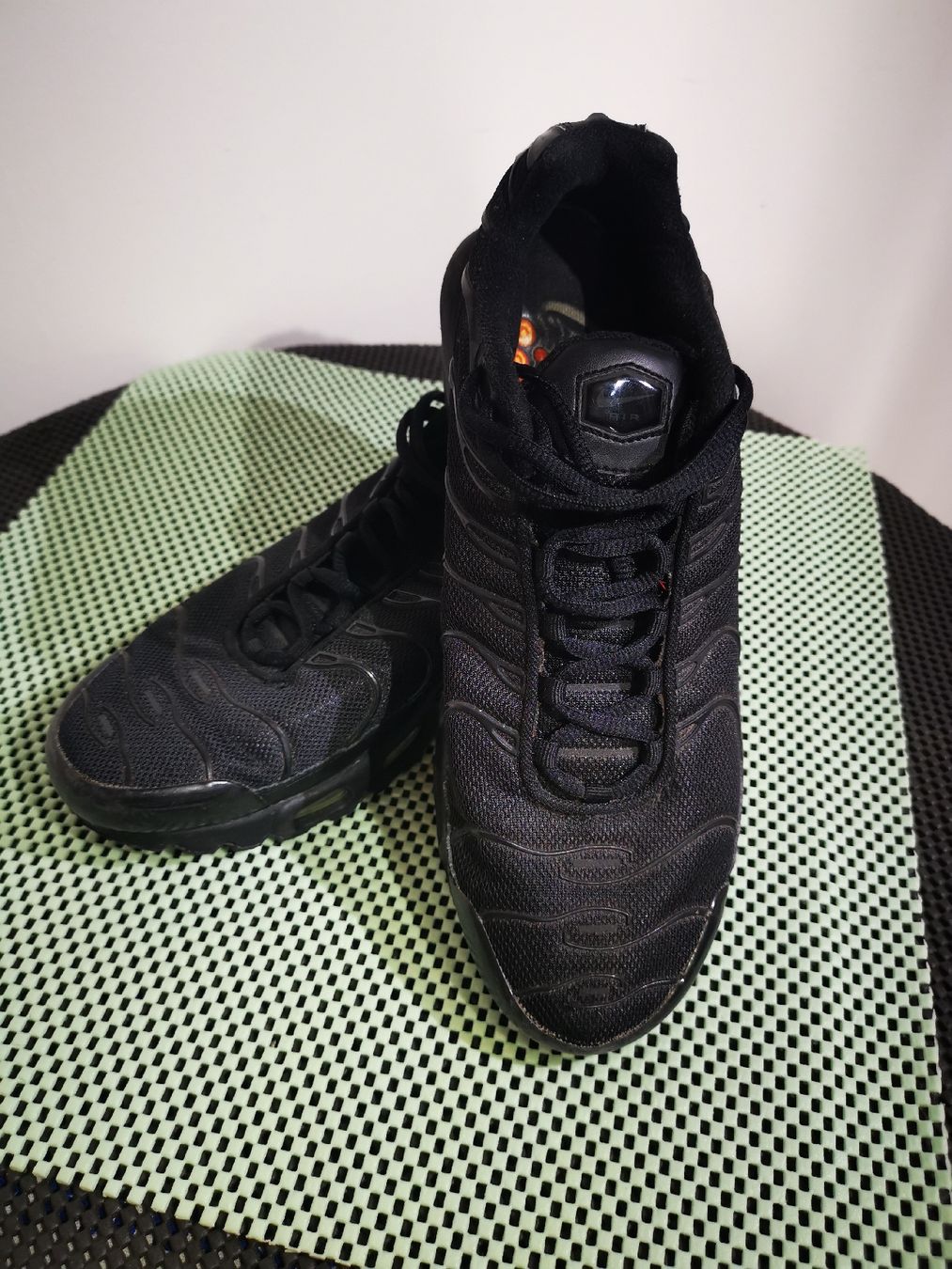 Nike Chaussures hommes: Nike Air Max Plus TN - Grösse 43 – D'occasion à Crissier par froerli 3