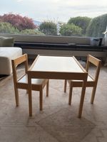 IKEA children’s table and chairs