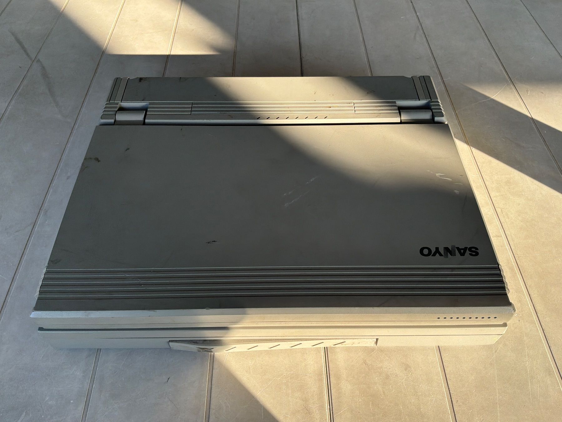 Notebook: Sanyo MBC-17NB notebook – Usato da Massagno venduto da mar_k9xb 1