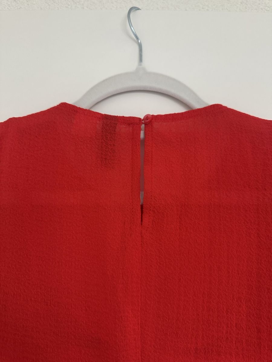 H&M Vestiti: H&M Kleid rot - neu – Nuovo (secondo la descrizione) da Pratteln venduto da sia_uk27 2
