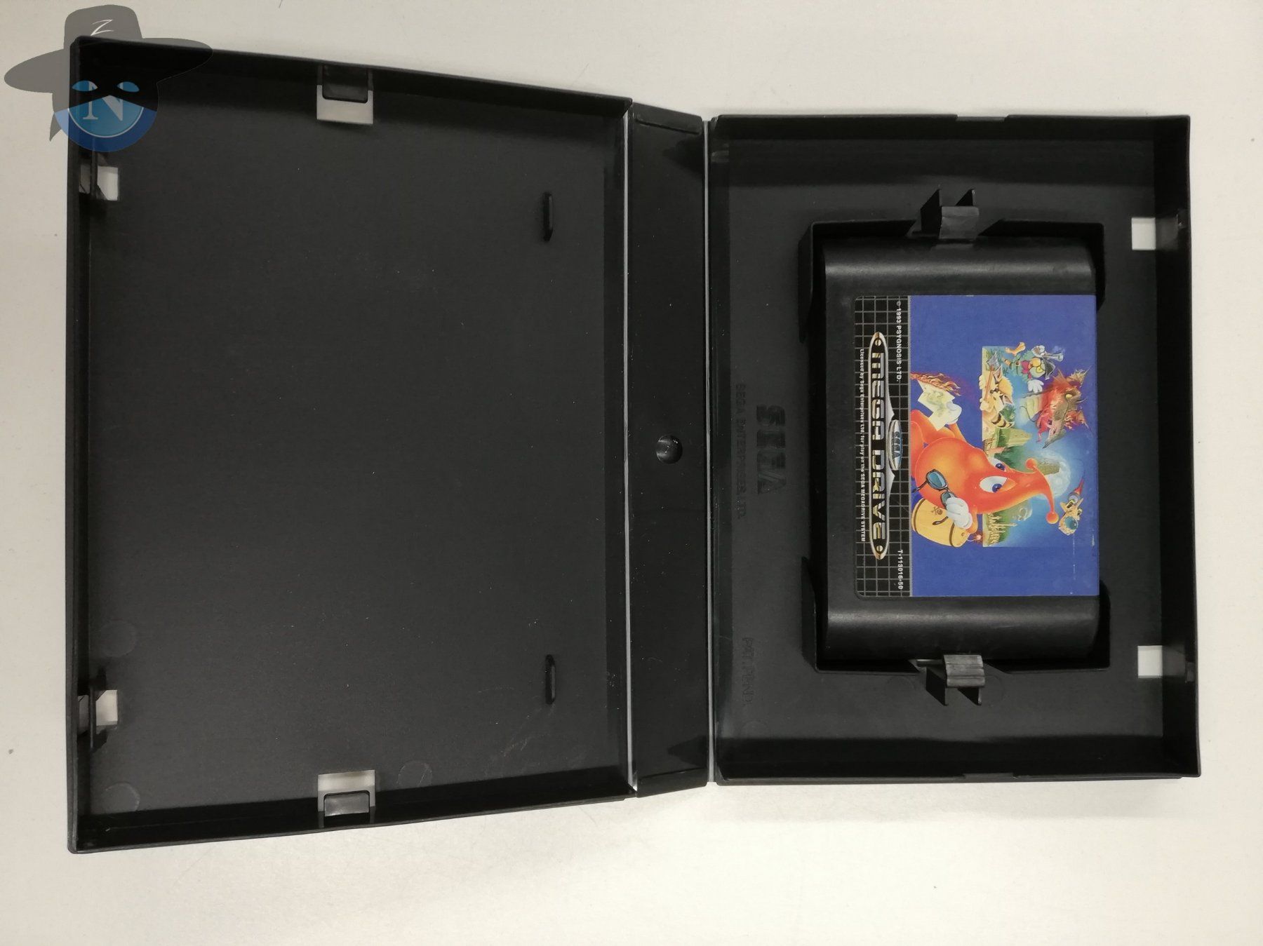 Sega Giochi: Puggsy / Sega Mega Drive / MD – Usato da St. Gallen venduto da zorro_dc 3