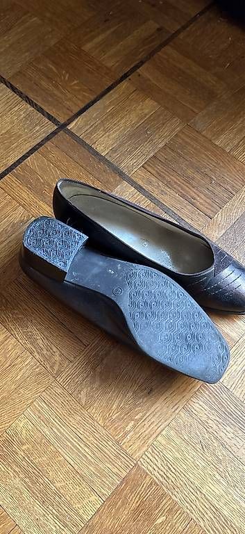 Scarpe da donna: Escarpins marrons 37,5 – Usato da Veyrier venduto da Nath9279 2