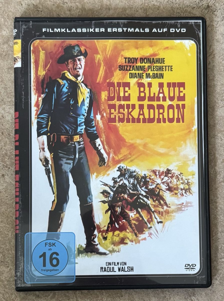 Tutti i DVDs: DIE BLAUE ESKADRON UND WINCHESTER BILL – Nuovo (secondo la descrizione) da Dietikon venduto da AndreaSch01