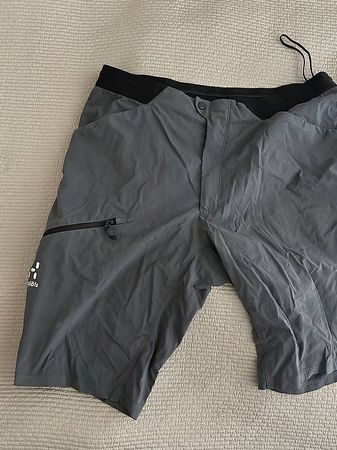 Haglöfs shorts kurzhose Lim Series