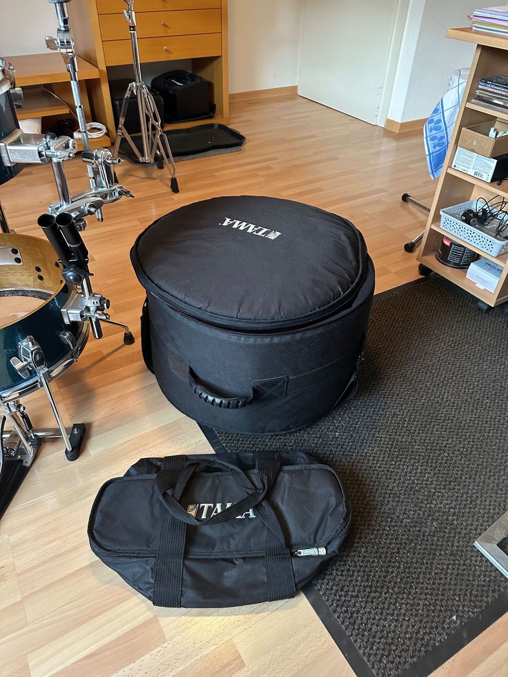 Musikinstrumente: Tama Cocktail Jam Drum Kit - ISP – Gebraucht aus Vétroz von ser_r28s 2