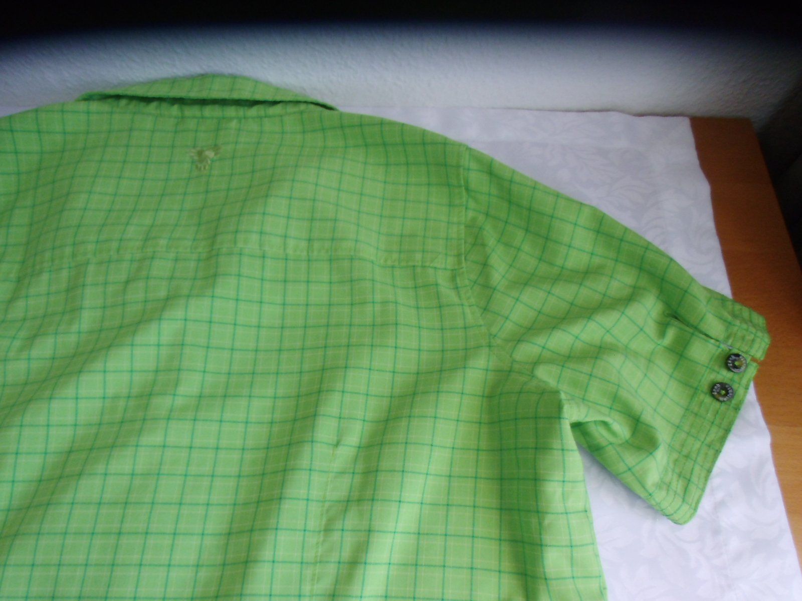 Jack Wolfskin Camicette: Bluse/Hemd Jack Wolfskin  Gr. 42  L    Wanderbluse – Nuovo (secondo la descrizione) da Walenstadt venduto da Pluisa 7