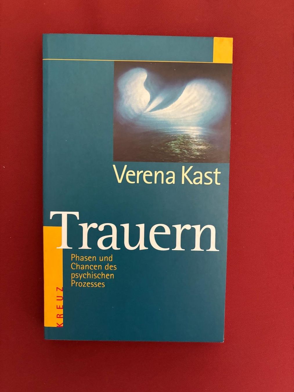 Libri: Kast Verena - Trauern / Ratgeber – Usato da Schaffhausen venduto da buecherlaus-ratgeber