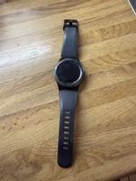Smartwatch Samsung Gear S3 Frontier schwarz guter Zustand