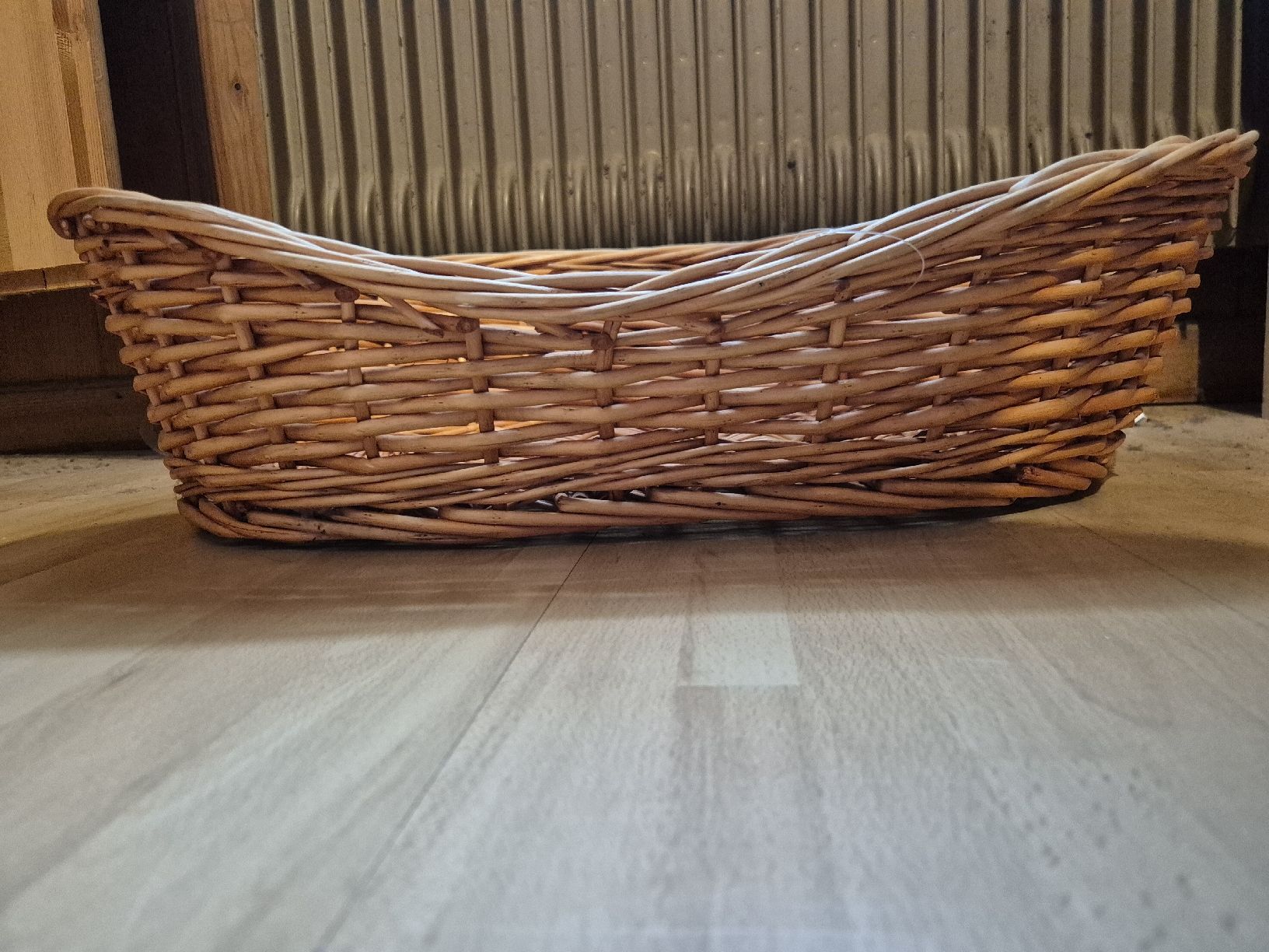 Cucce & Letti: Hundekorb aus Weide – Nuovo (secondo la descrizione) da Mürren venduto da daniela_sch_96