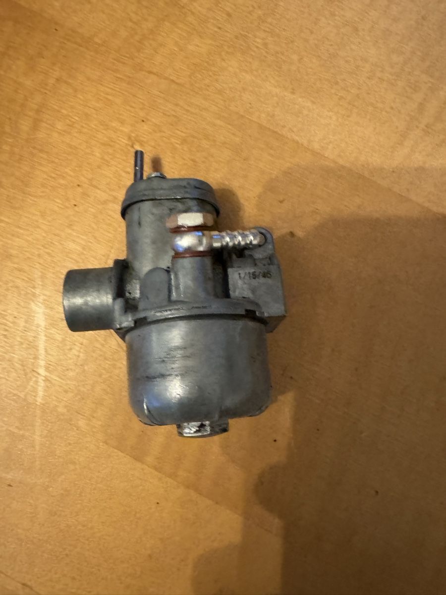 Mofa-Ersatzteile: Mofa Vergaser 15mm  – Gebraucht aus Dübendorf von Sachs621 1