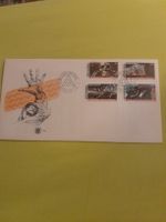 Lettre illustrée de 1979 avec timbres "Sécurité routière"