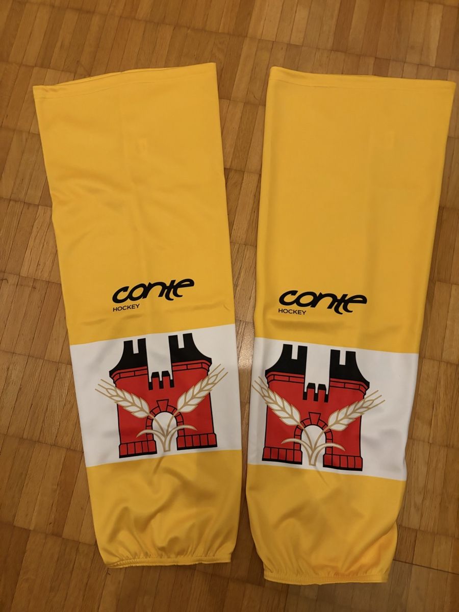 Maillots de corps & Pantalons: EHC Biel Stulpen – Neuf (Voir description) à Wallisellen par Xanthipus
