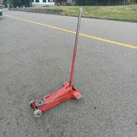 Rangierwagenheber, Wagenheber NIKE