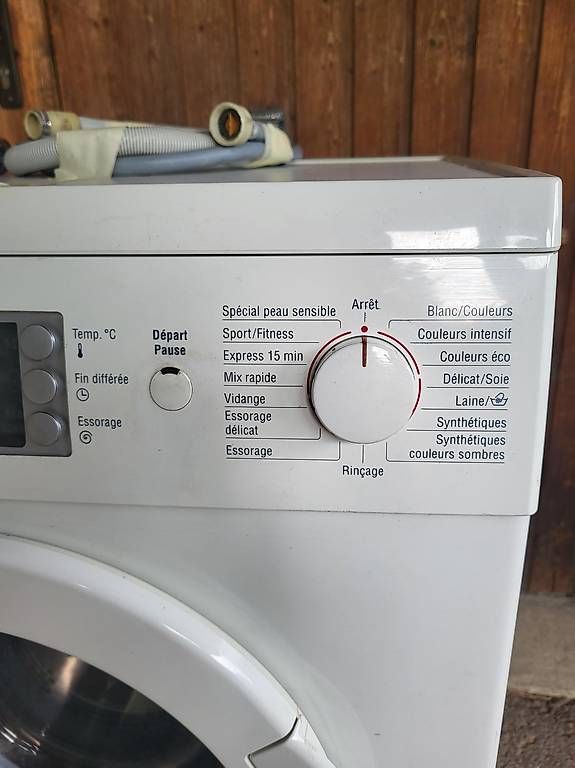Waschmaschinen: Lave-linge Bosch – Gebraucht aus Salvan von djaidi 2