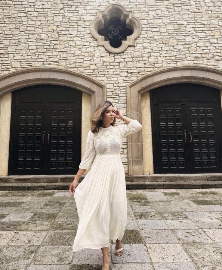 Zara Vestiti: Zara Kleid mit Spitze - Gr. M – Nuovo (secondo la descrizione) da Brugg AG venduto da Elle_1 3