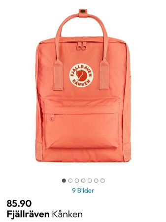 Fjällräven Rucksack Kanken