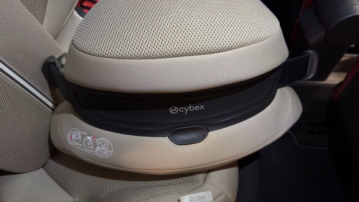 Cybex Seggiolini per auto: Cybex Pallas G3 Plus Isofix mit Garantie bis 2029 – Nuovo (secondo la descrizione) da Heerbrugg venduto da Casertano87 2
