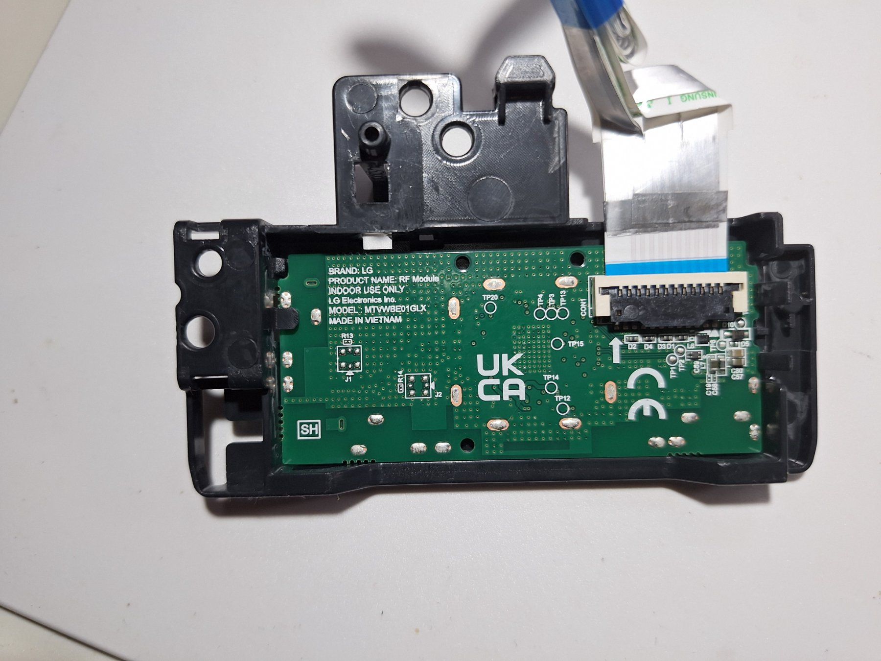 LG Televisori: WI-FI Modul LG TV 55A19LA – Usato da Fahy venduto da Smike7