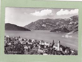 Beckenried mit Rigi
