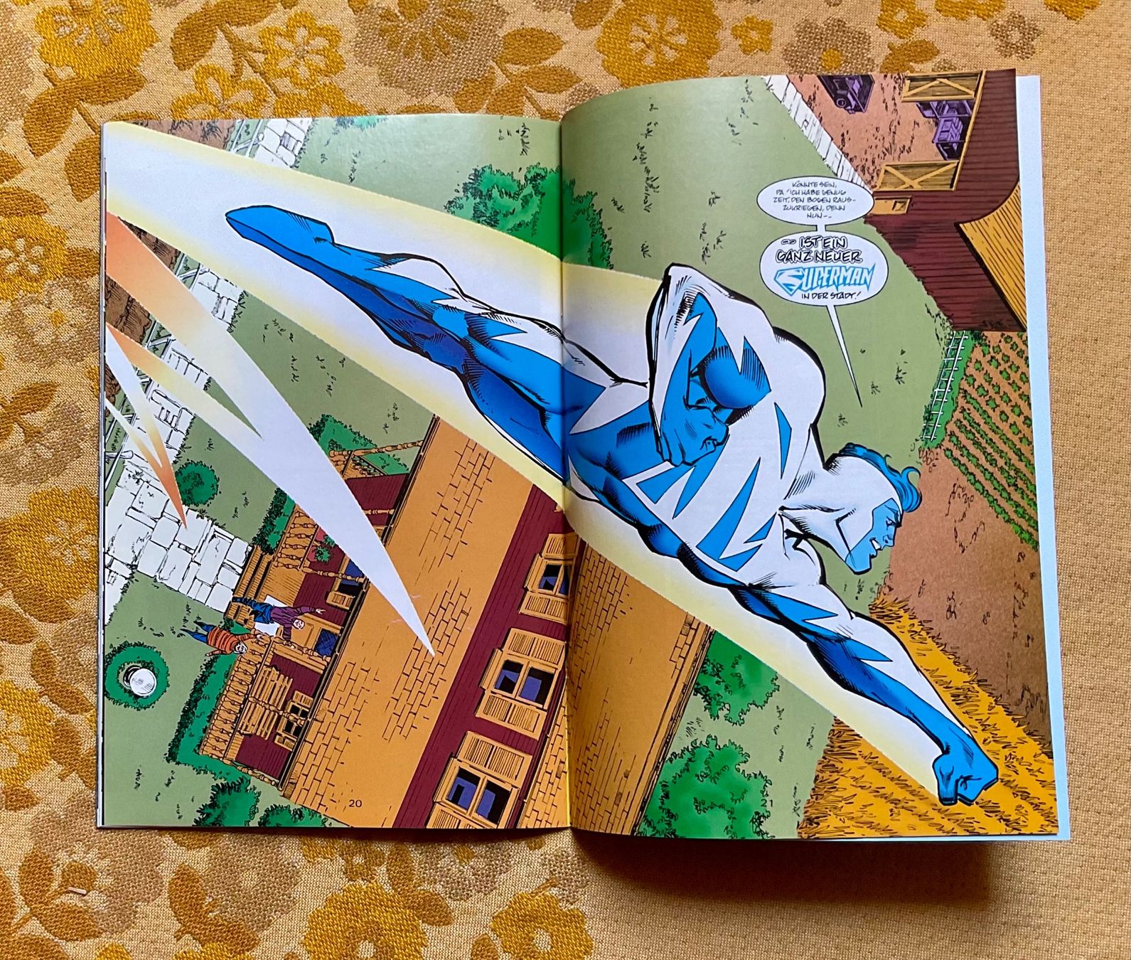Comics: Superman Heft Nr 50 von 1999 – Gebraucht aus Endingen von nathan05 7