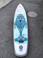 Indiana SUP in Top Zustand inkl. Karbon Paddle