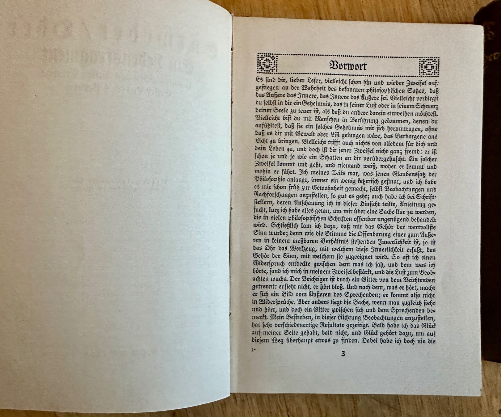 Libri: August Strindberg: Entweder / Oder. 2 Bde. 1911/13 – Usato da Zürich venduto da allp 4