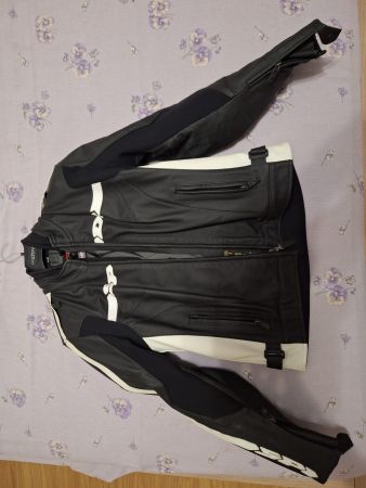 Giacca Moto Donna Taglia 48